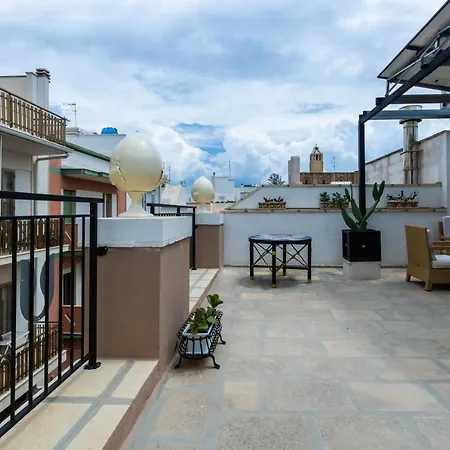 Palazzo Montagna 3* Gallipoli