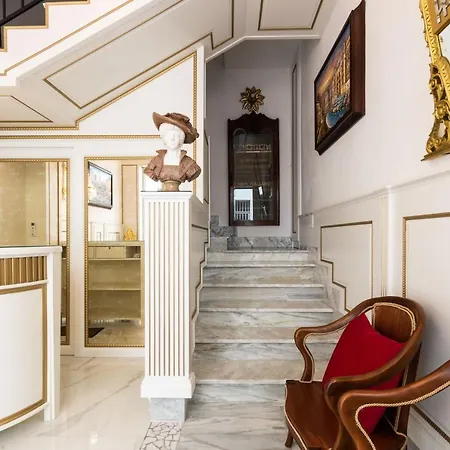 Bed & Breakfast Palazzo Montagna Gallipoli