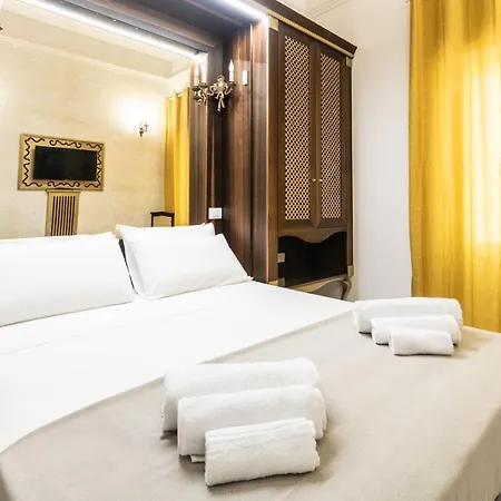 Palazzo Montagna Nocleg ze śniadaniem Gallipoli