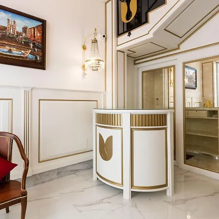 Nocleg ze śniadaniem Palazzo Montagna