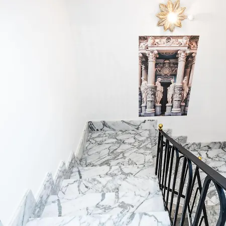 Nocleg ze śniadaniem Palazzo Montagna 3*