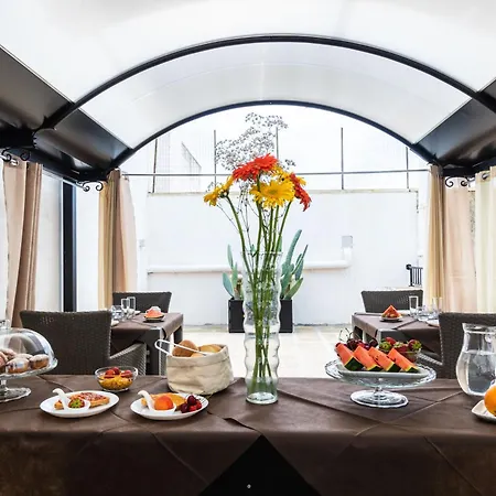 Nocleg ze śniadaniem Palazzo Montagna