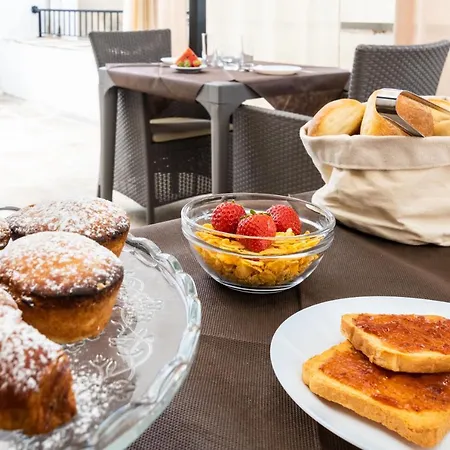 Bed & Breakfast Palazzo Montagna Gallipoli