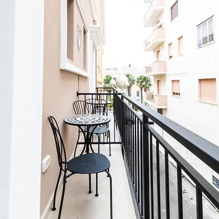 Bed and breakfast Palazzo Montagna Gallipoli