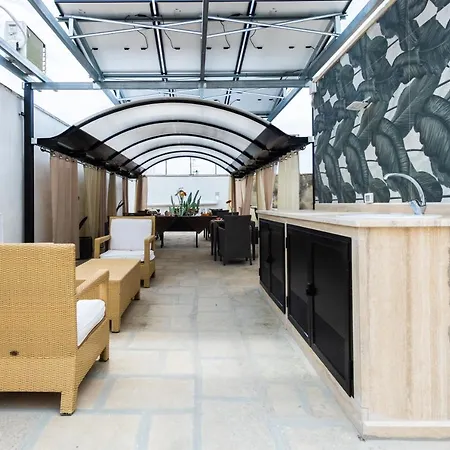 Palazzo Montagna Bed & Breakfast Gallipoli