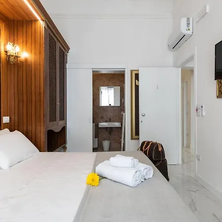 Bed and breakfast Palazzo Montagna 3*