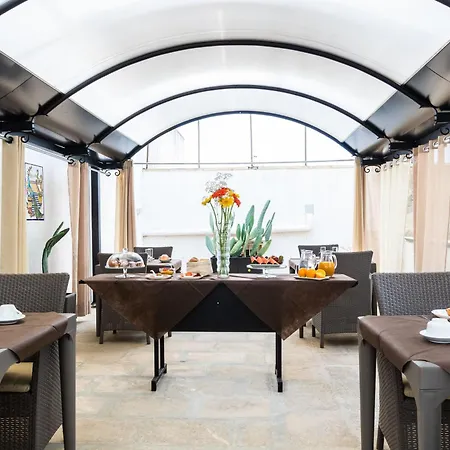 Bed and breakfast Palazzo Montagna Gallipoli