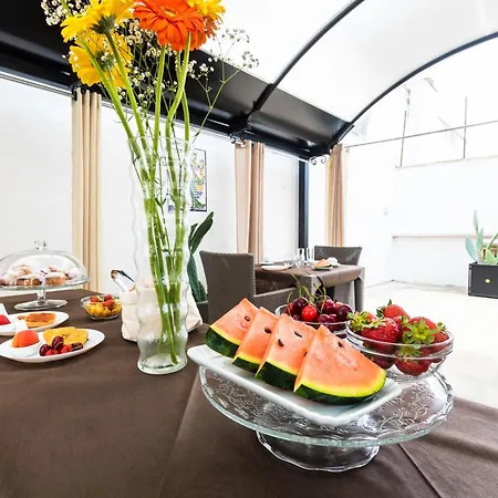 Bed & Breakfast Palazzo Montagna